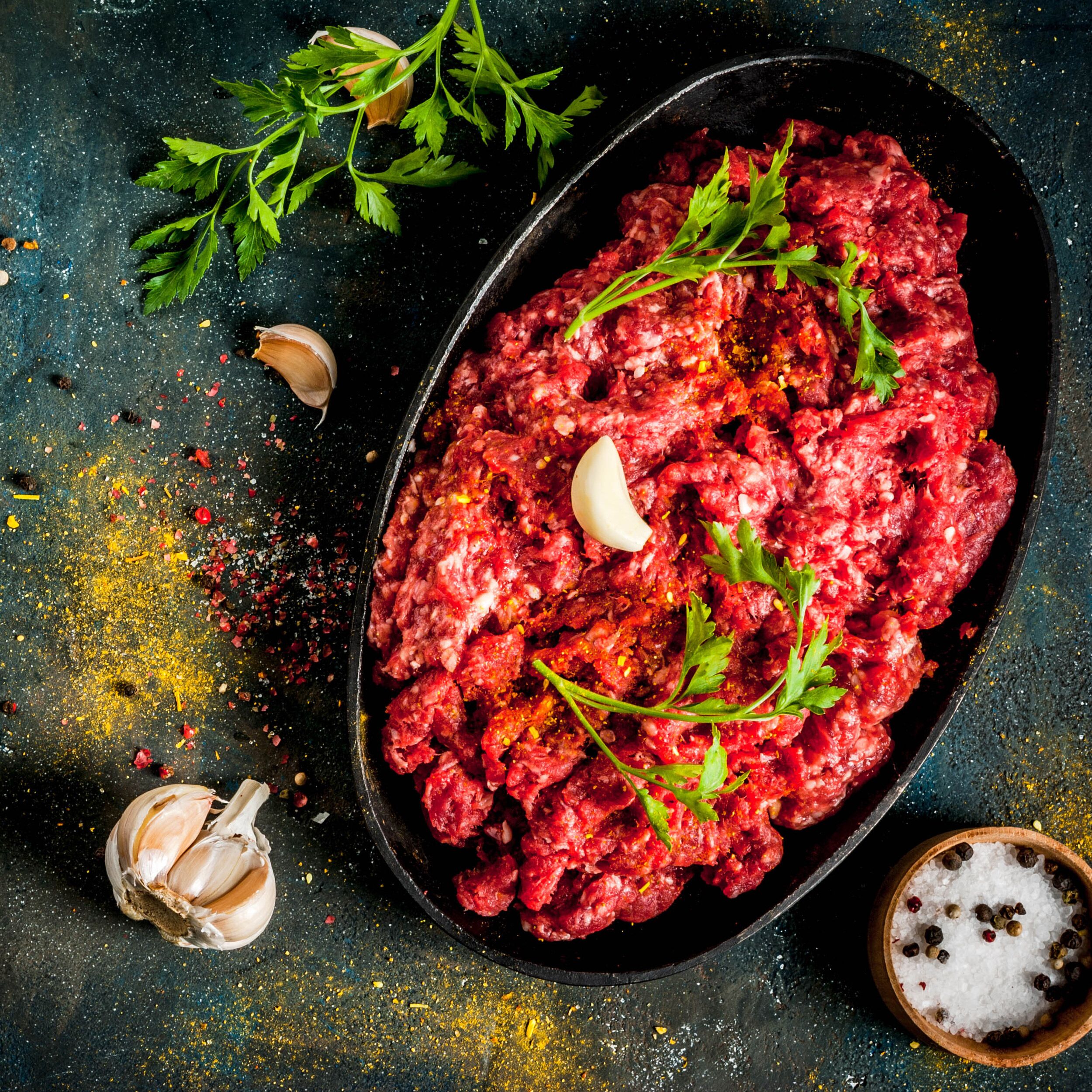Manuálny mixér – na mäso, 7,5 kg – Obrázok 6
