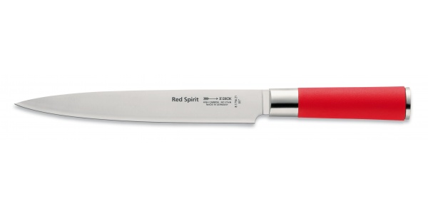 Profesionálny dranžírovací nôž – Dick, séria Red Spirit, dĺžka 21 cm