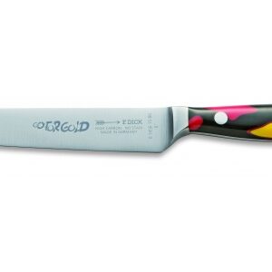 Profesionálny dranžírovací nôž – Dick, séria Go For Gold, dĺžka 15 cm