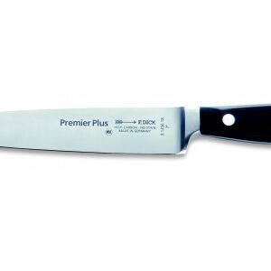 Profesionálny dranžírovací nôž – kovaný, univerzálny, dĺžka 18 cm
