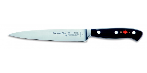 Profesionálny dranžírovací nôž – kovaný, univerzálny, dĺžka 18 cm