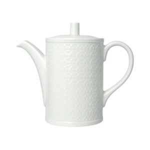 Porcelánový čajník na čaj a kávu Bead, 600 ml, 1 ks