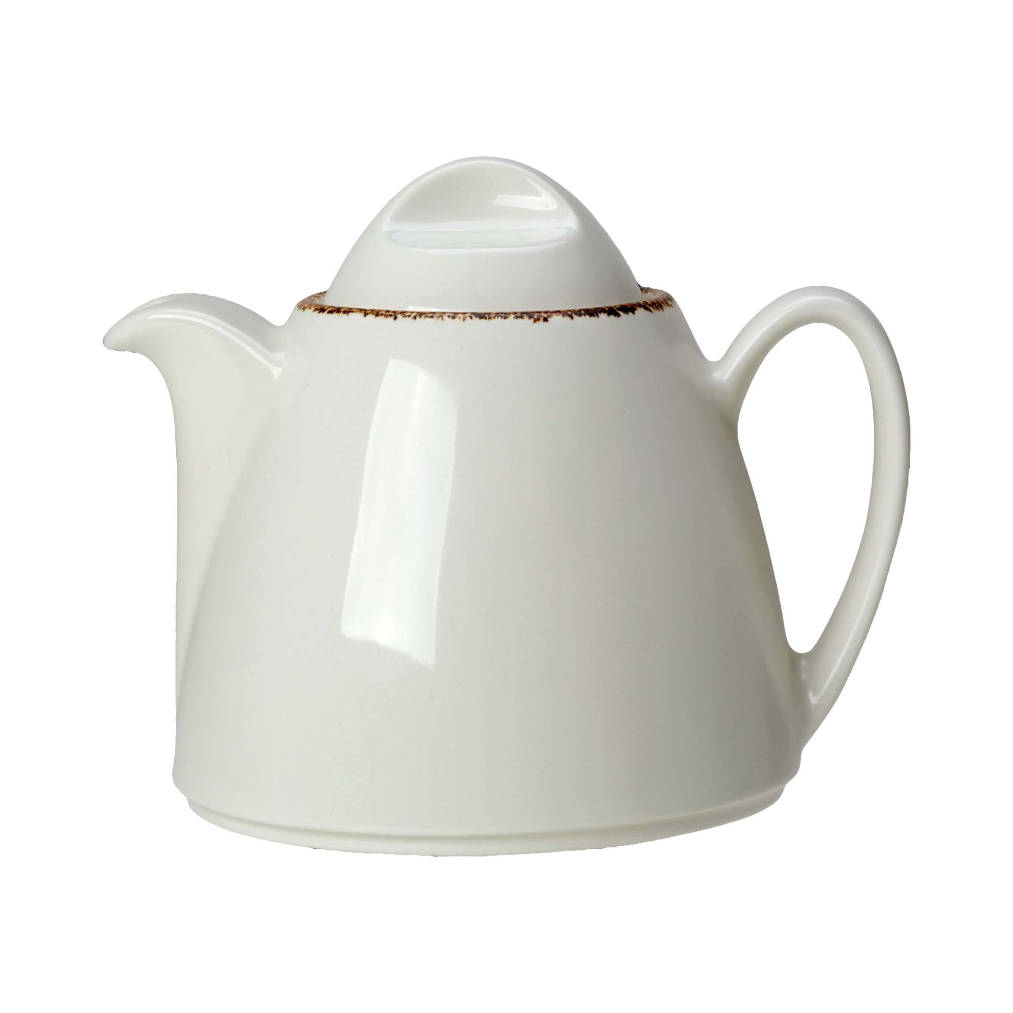 Porcelánový džbán Brown Dapple, 350 ml, 1 ks – Obrázok 2