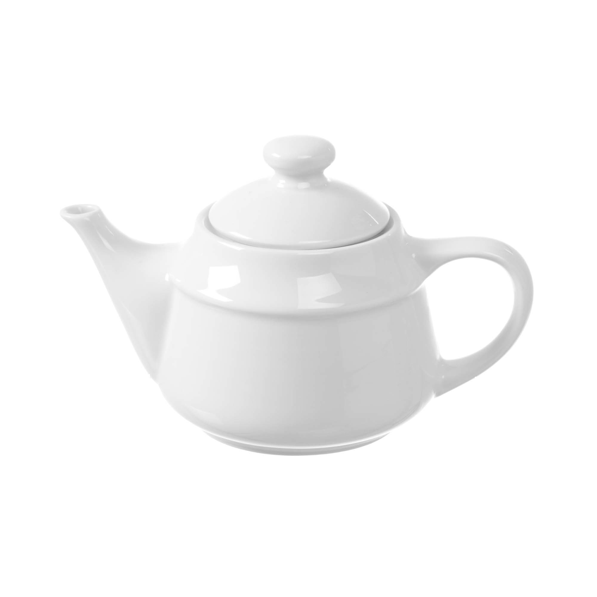 Servírovací čajník Bianco — 500 ml – Obrázok 2