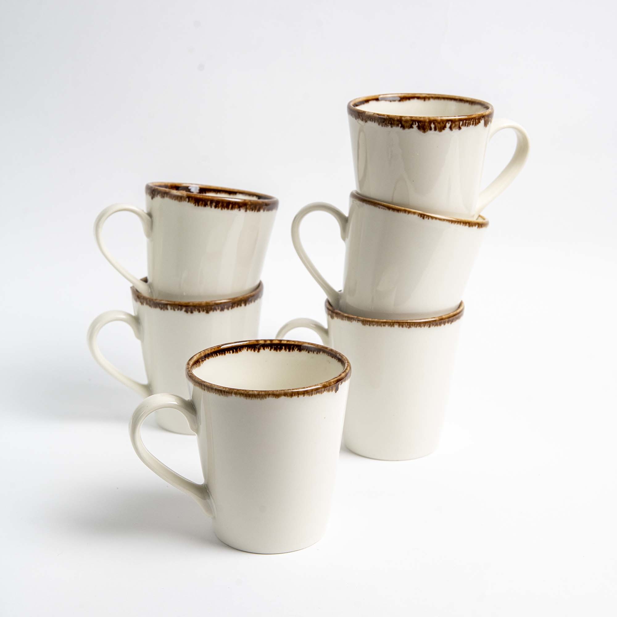Servírovací čajník na sypaný čaj Vanilla, 500 ml, 1 ks – Obrázok 4