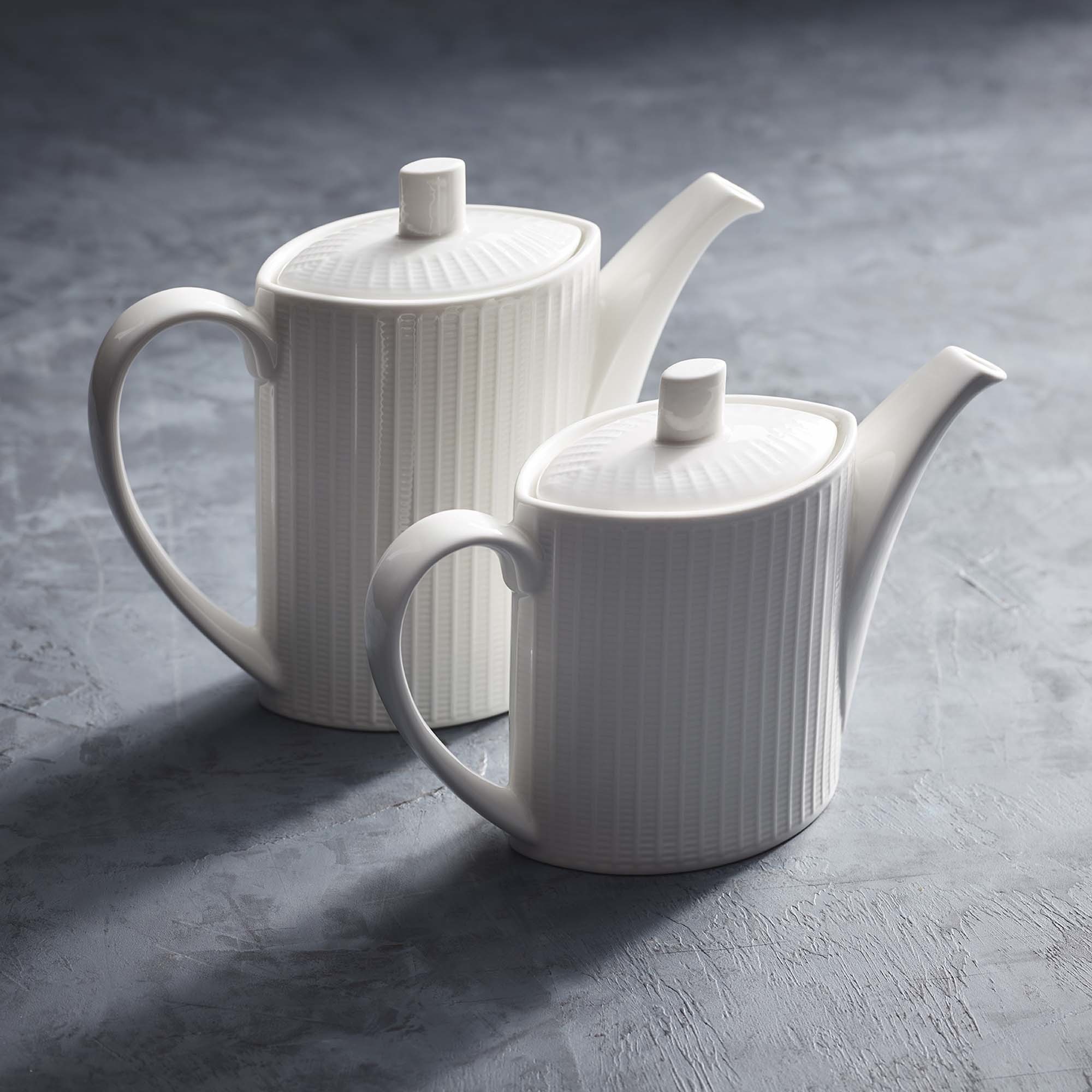 Porcelánový čajník Willow, 600 ml, 1 ks – Obrázok 3
