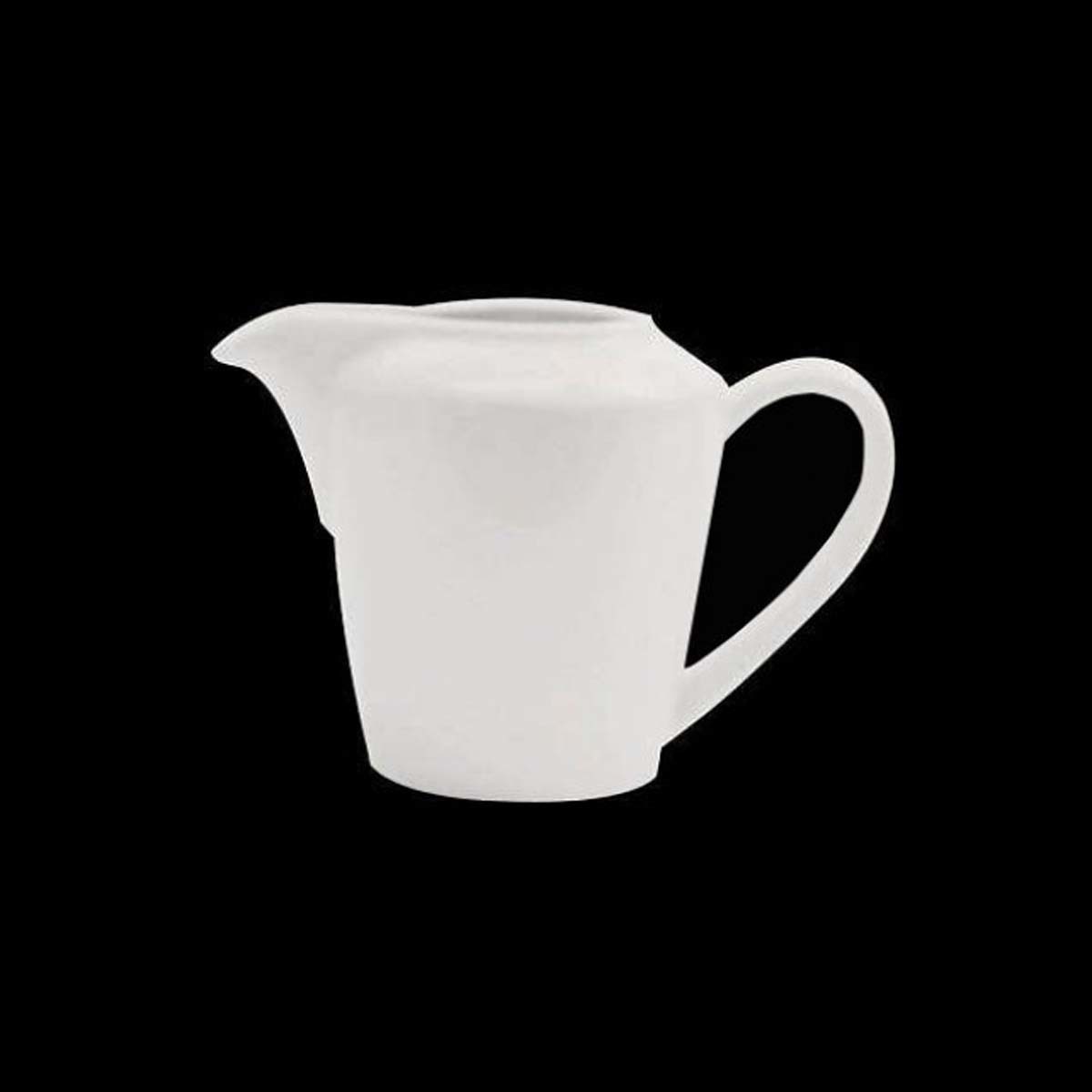 Porcelánový džbánik s uškom Simplicity Harmony, 142 ml, 1 ks