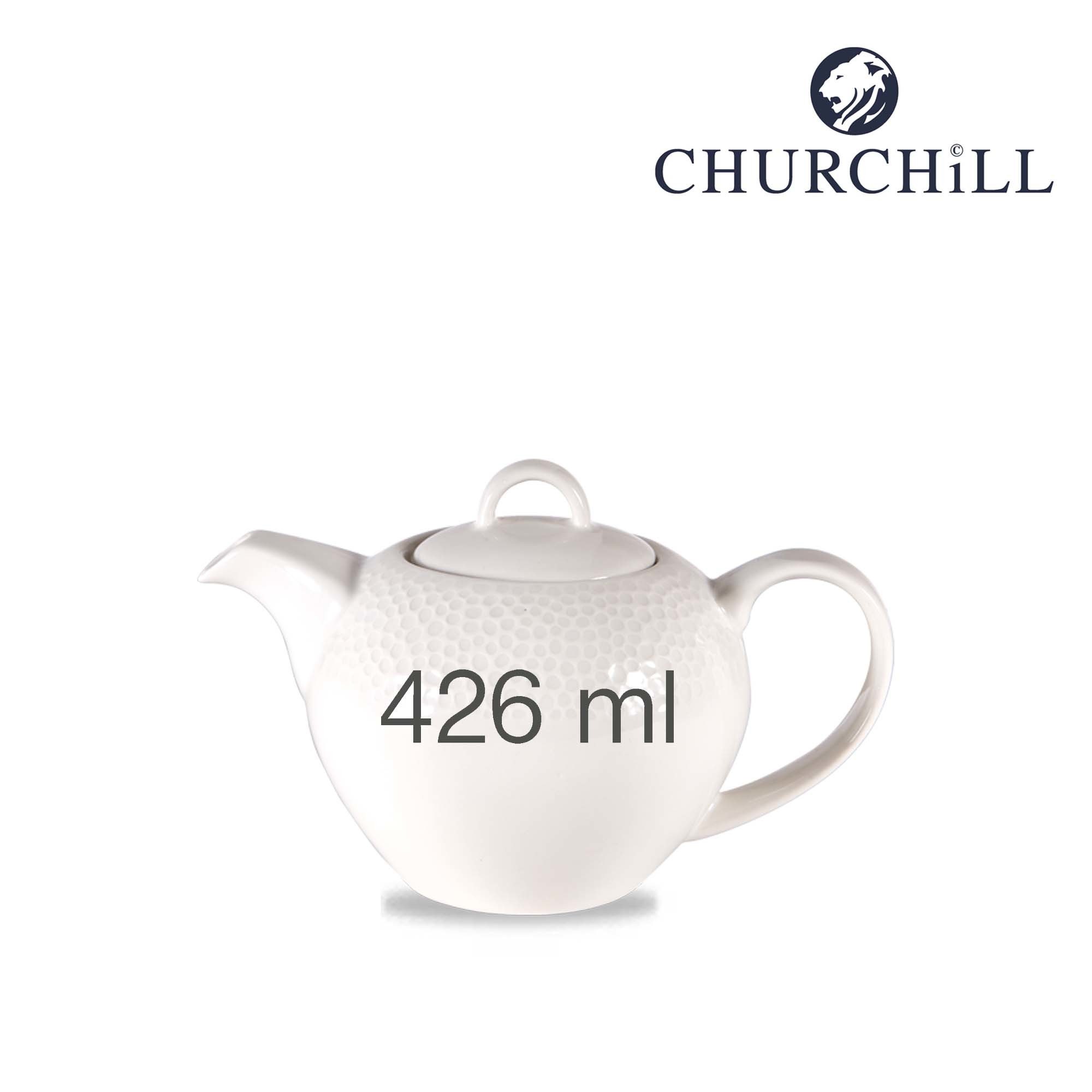 Porcelánový džbán Isla, 426 ml, 1 ks