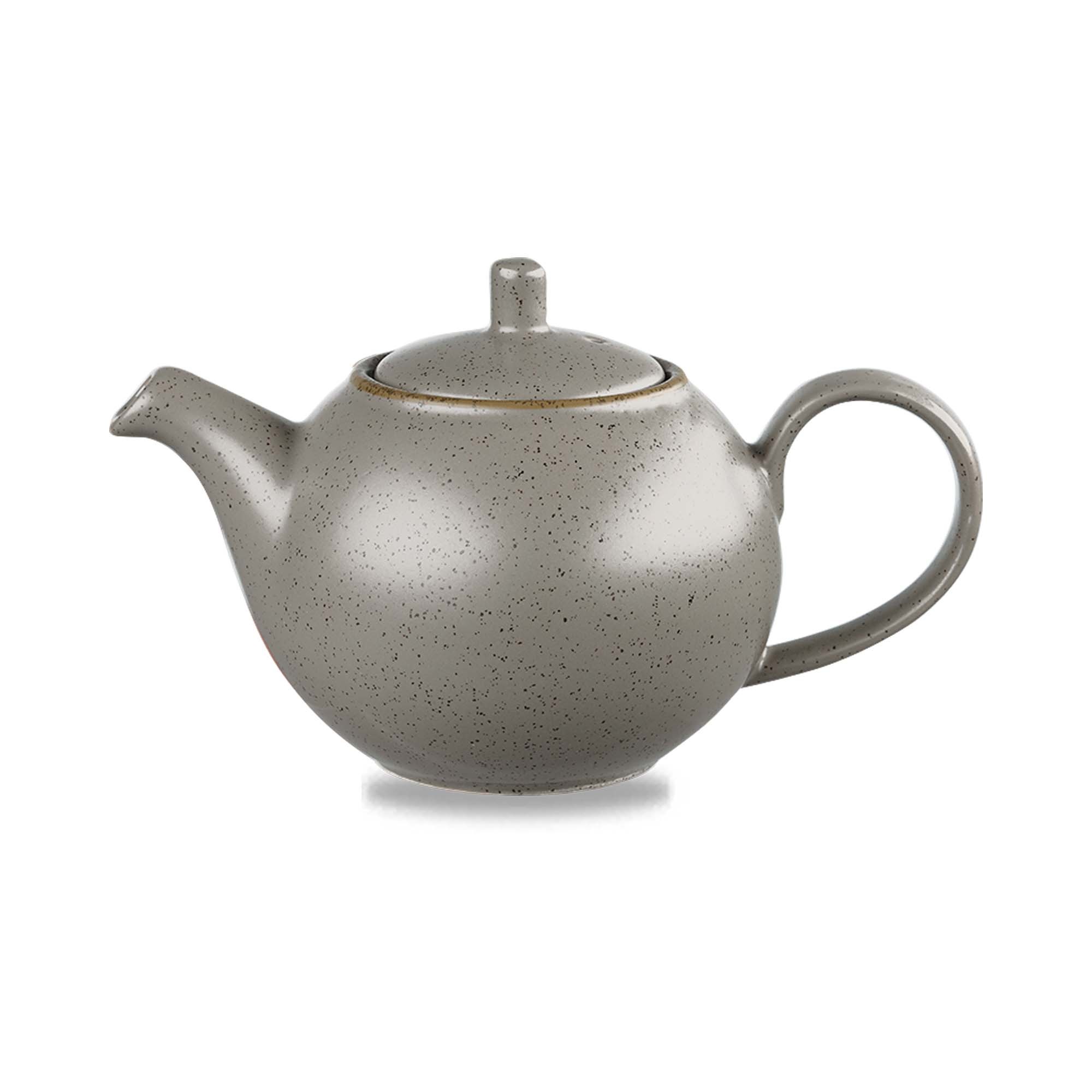 Veľký servírovací džbán Stonecast Peppercorn Grey, 426 ml, 1 ks – Obrázok 2