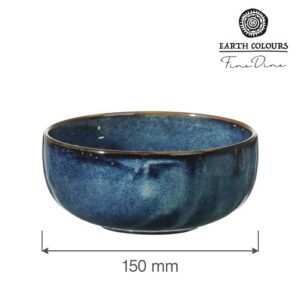 Porcelánová dizajnová miska – prémiová kolekcia Eminence, menší priemer 150 mm