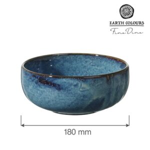 Porcelánová dizajnová miska – prémiová kolekcia Eminence, priemer 180 mm