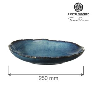 Porcelánový hlboký tanier – prémiová kolekcia Eminence, priemer 250 mm