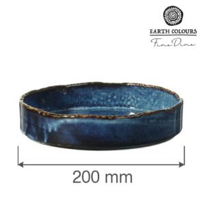 Exkluzívny tanier s vysokým okrajom – prémiová edícia Eminence, priemer 200 mm