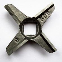 Hviezdicový nôž do mlynčeka na mäso – veľkosť 8 | KDS 6111