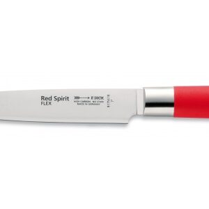 Profesionálny filetovací nôž – Dick, séria Red Spirit, ohybná čepeľ (flexi), dĺžka 18 cm