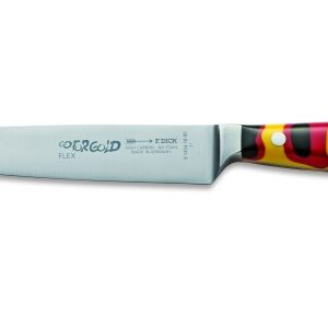 Profesionálny filetovací nôž – Dick, séria Go For Gold, ohybný (flexi), dĺžka 18 cm