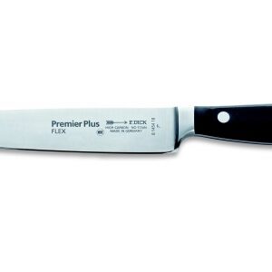 Profesionálny filetovací nôž – kovaný, ohybná čepeľ (flexi), dĺžka 18 cm