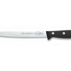 Profesionálny filetovací nôž – ohybná čepeľ (flexi), dĺžka 18 cm