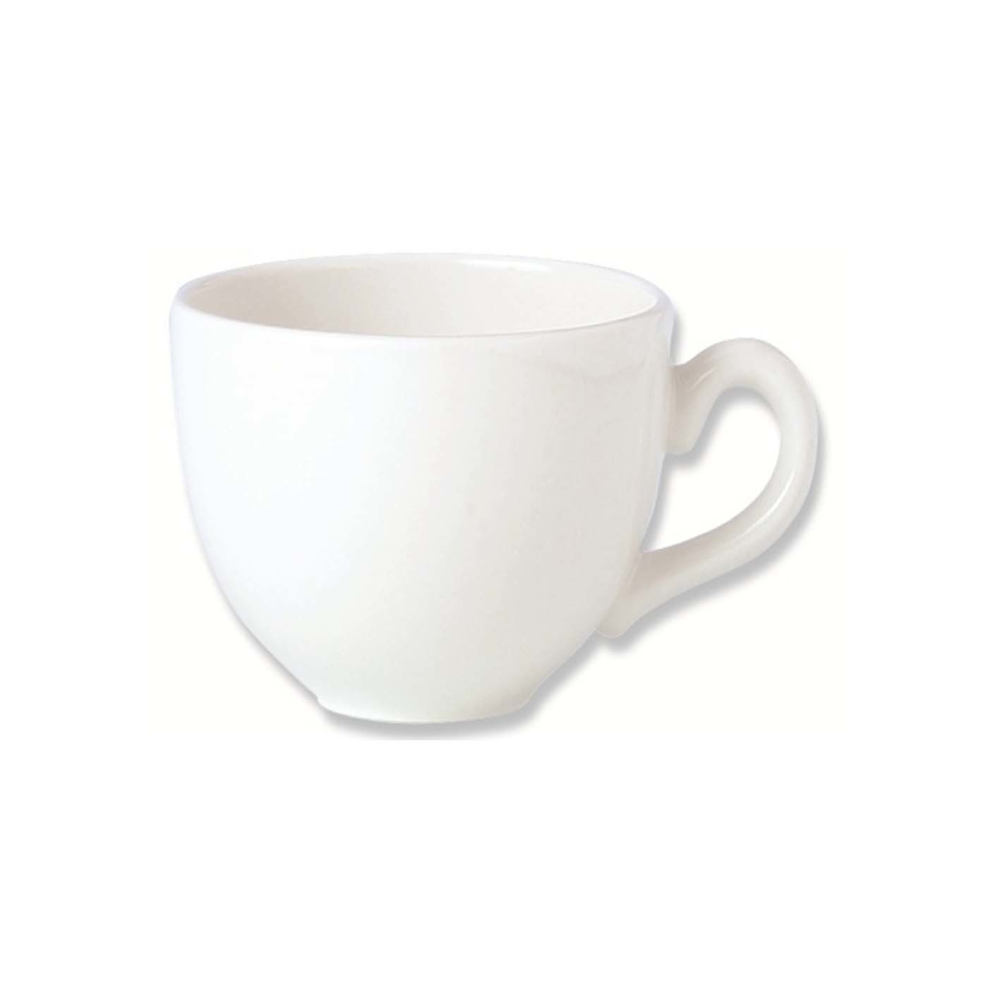 Porcelánová šálka na cappuccino Simplicity, 340 ml, 1 ks