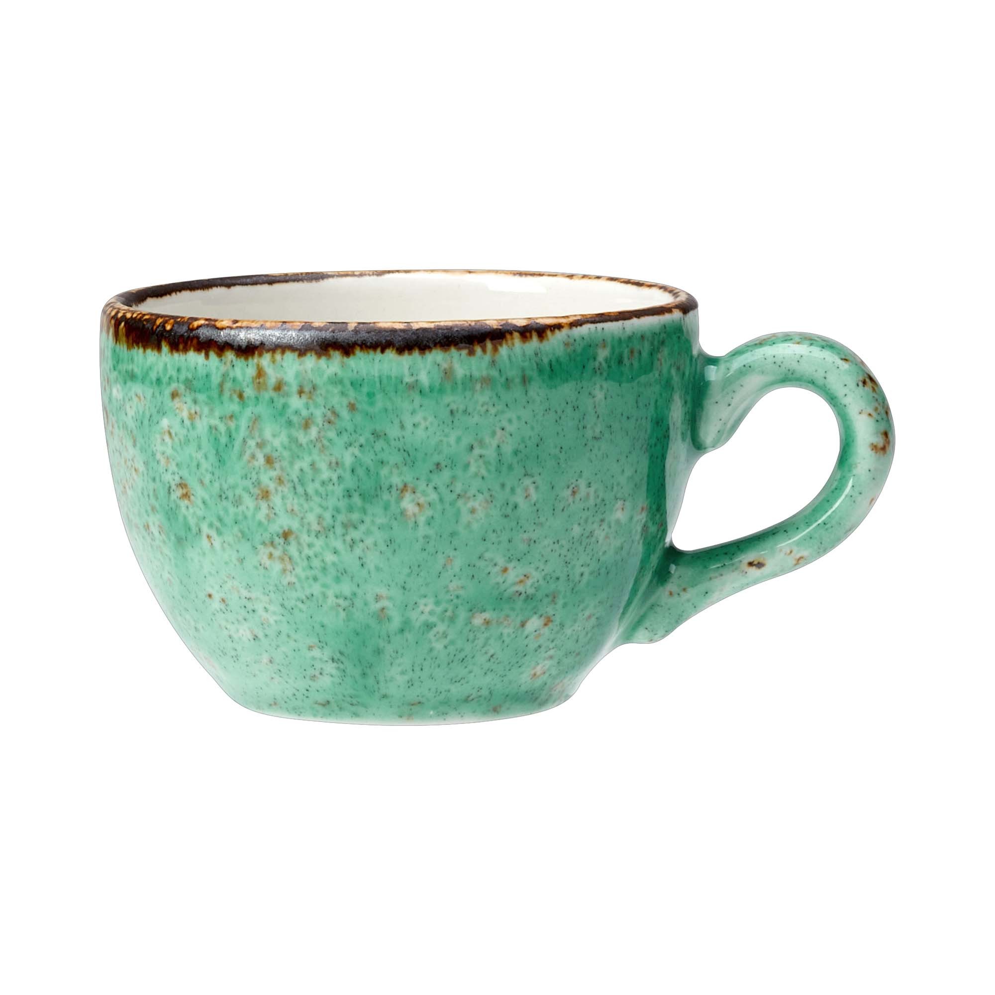 Porcelánová šálka na espresso Craft Aqua, 85 ml, 1 ks – Obrázok 2