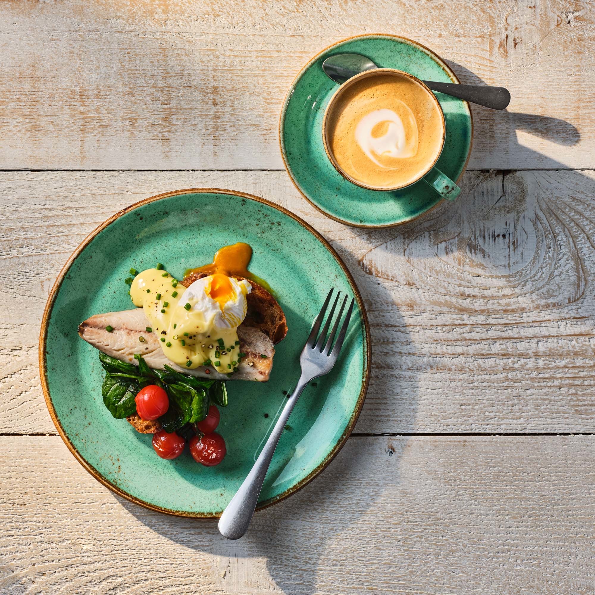 Porcelánová šálka na espresso Craft Aqua, 85 ml, 1 ks – Obrázok 4