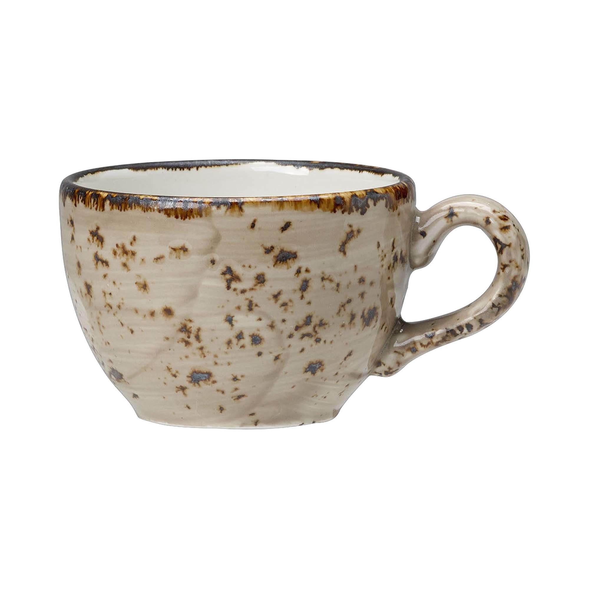 Porcelánová šálka na espresso Craft Porcini, 85 ml, 1 ks – Obrázok 2