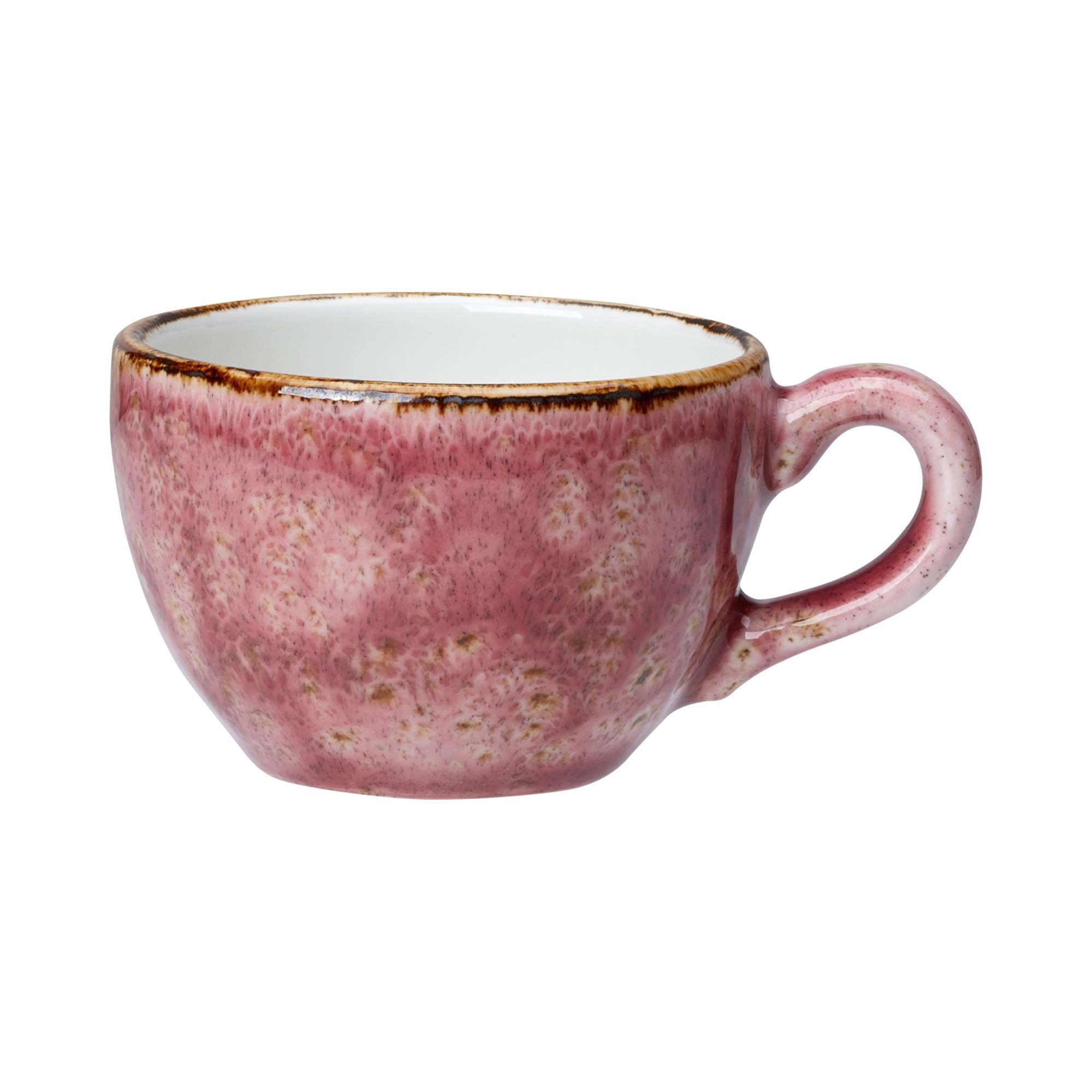 Porcelánová šálka na espresso Craft Raspberry Empire, 85 ml, 1 ks – Obrázok 2