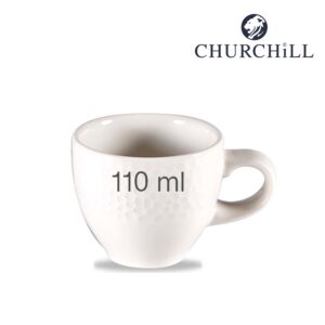 Porcelánová šálka na espresso Isla, 110 ml, 1 ks