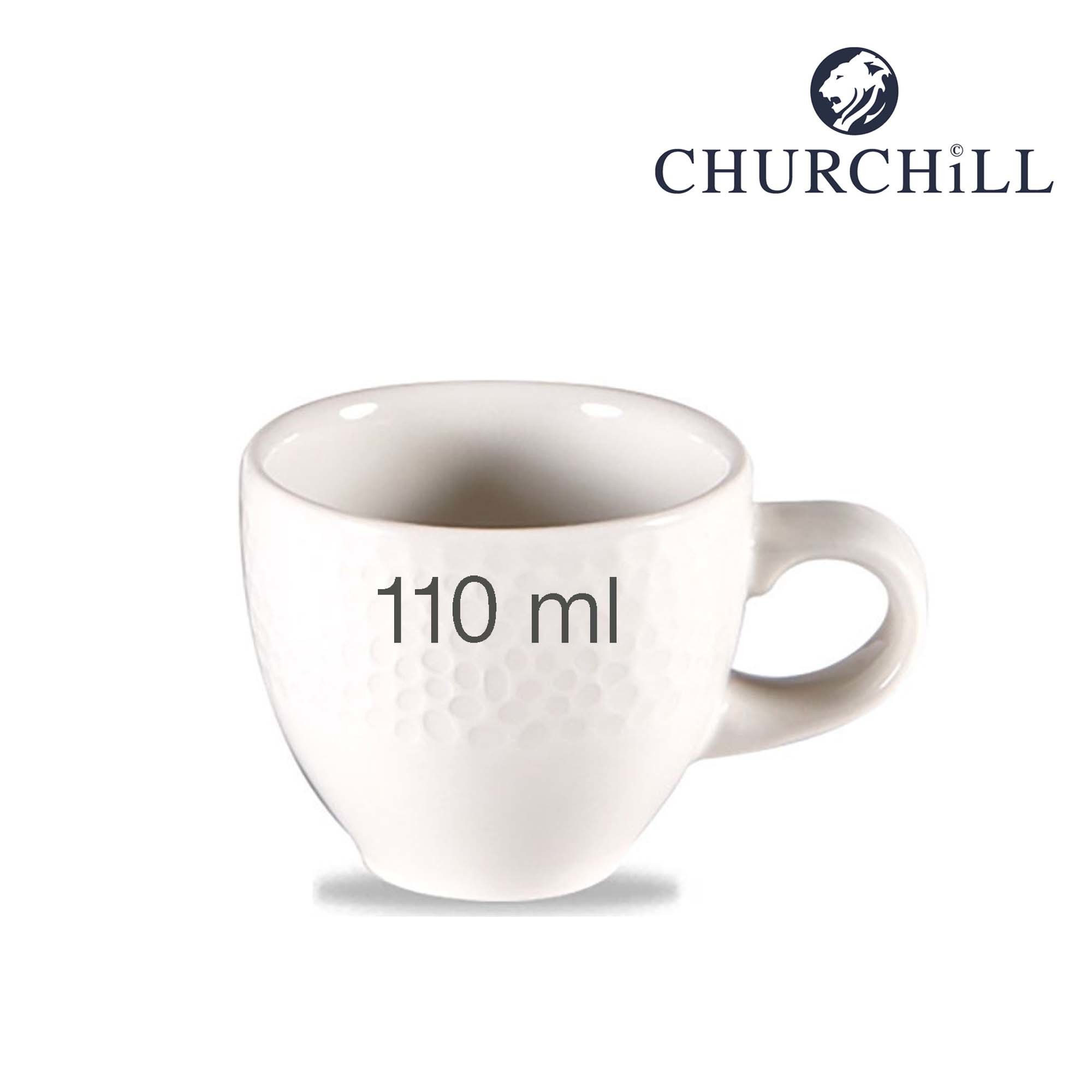 Porcelánová šálka na espresso Isla, 110 ml, 1 ks