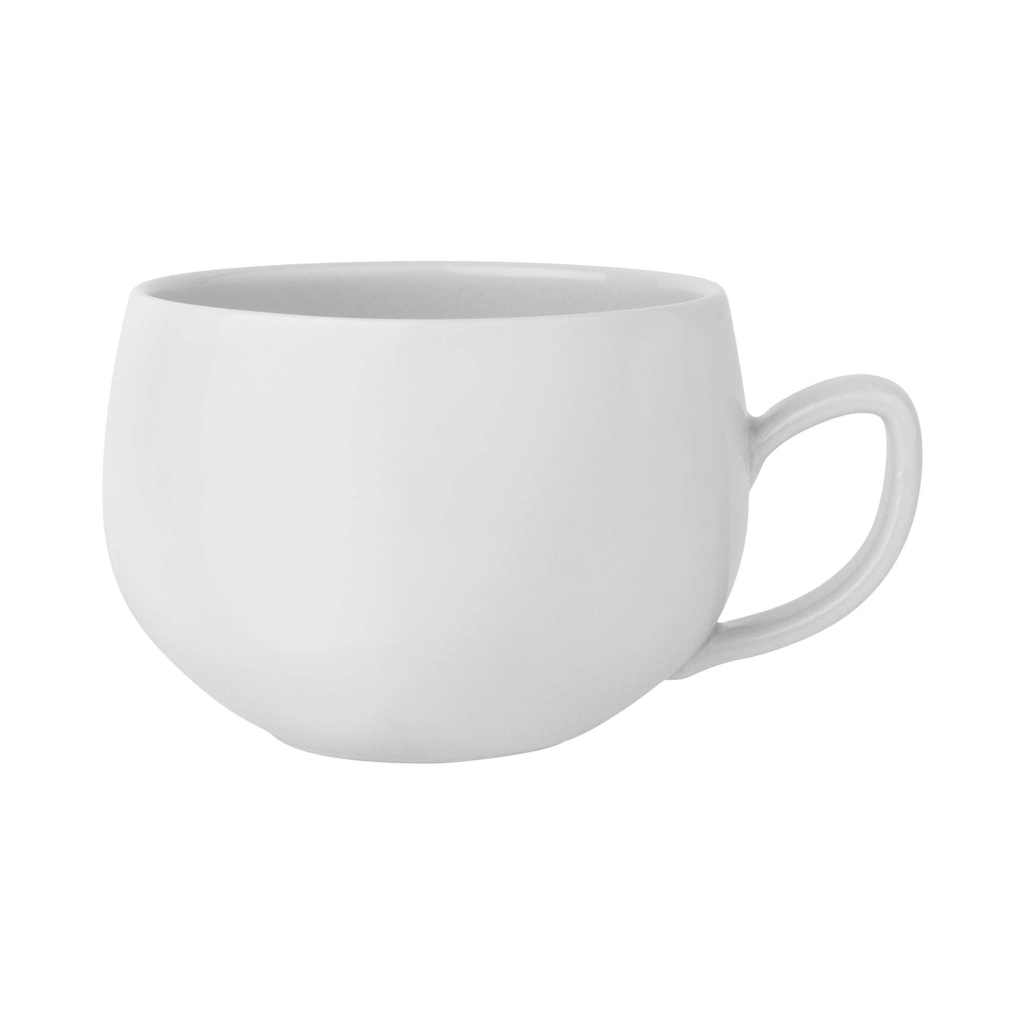 Porcelánová šálka na espresso Salam The Blanc, 110 ml, 1 ks – Obrázok 2