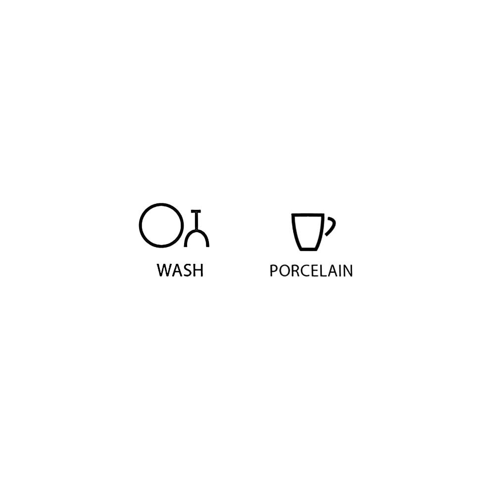 Porcelánová šálka na espresso Salam The Blanc, 110 ml, 1 ks – Obrázok 6