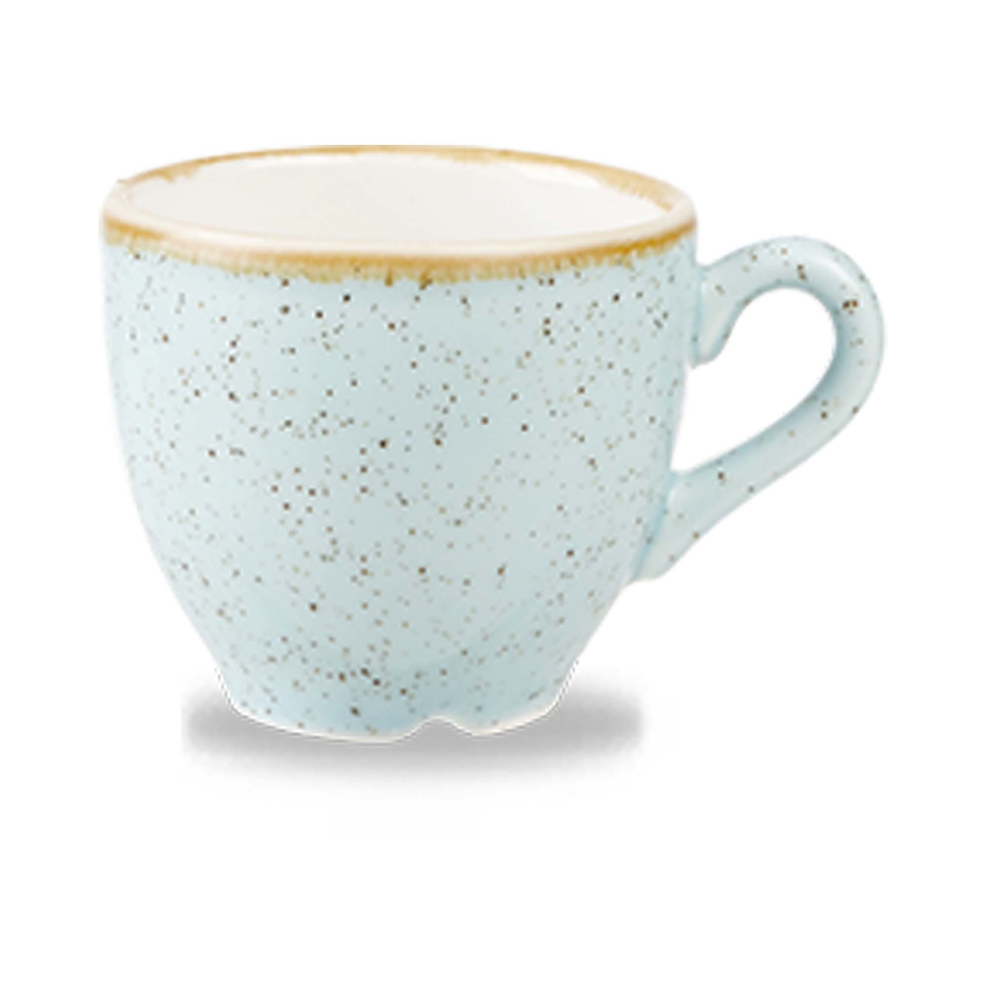 Drobná šálka na espresso Stonecast Duck Egg Blue, 90 ml, 1 ks – Obrázok 2