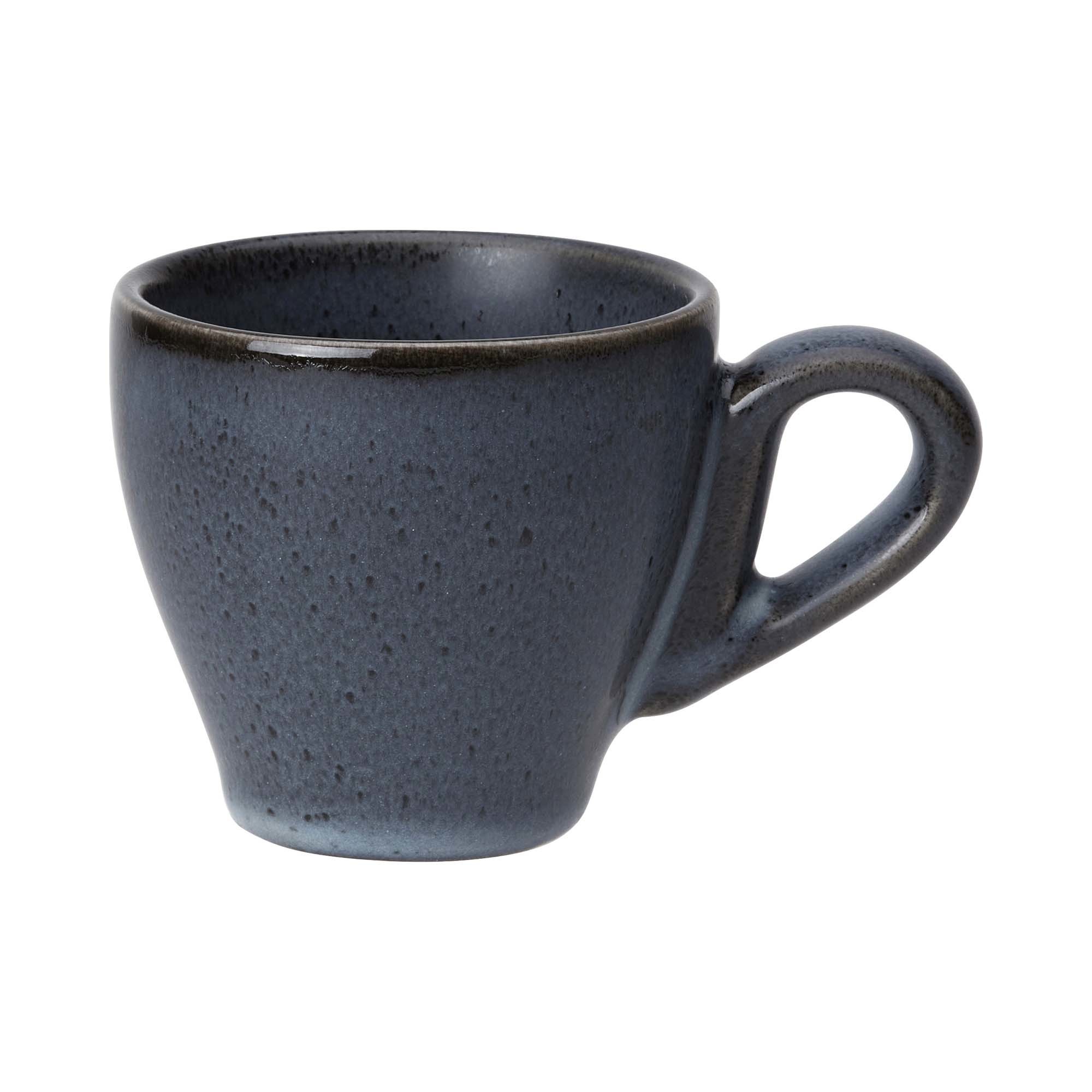 Porcelánová šálka na espresso Storm, 85 ml, 1 ks – Obrázok 2