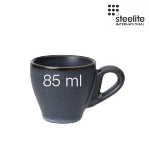 Porcelánová šálka na espresso Storm, 85 ml, 1 ks