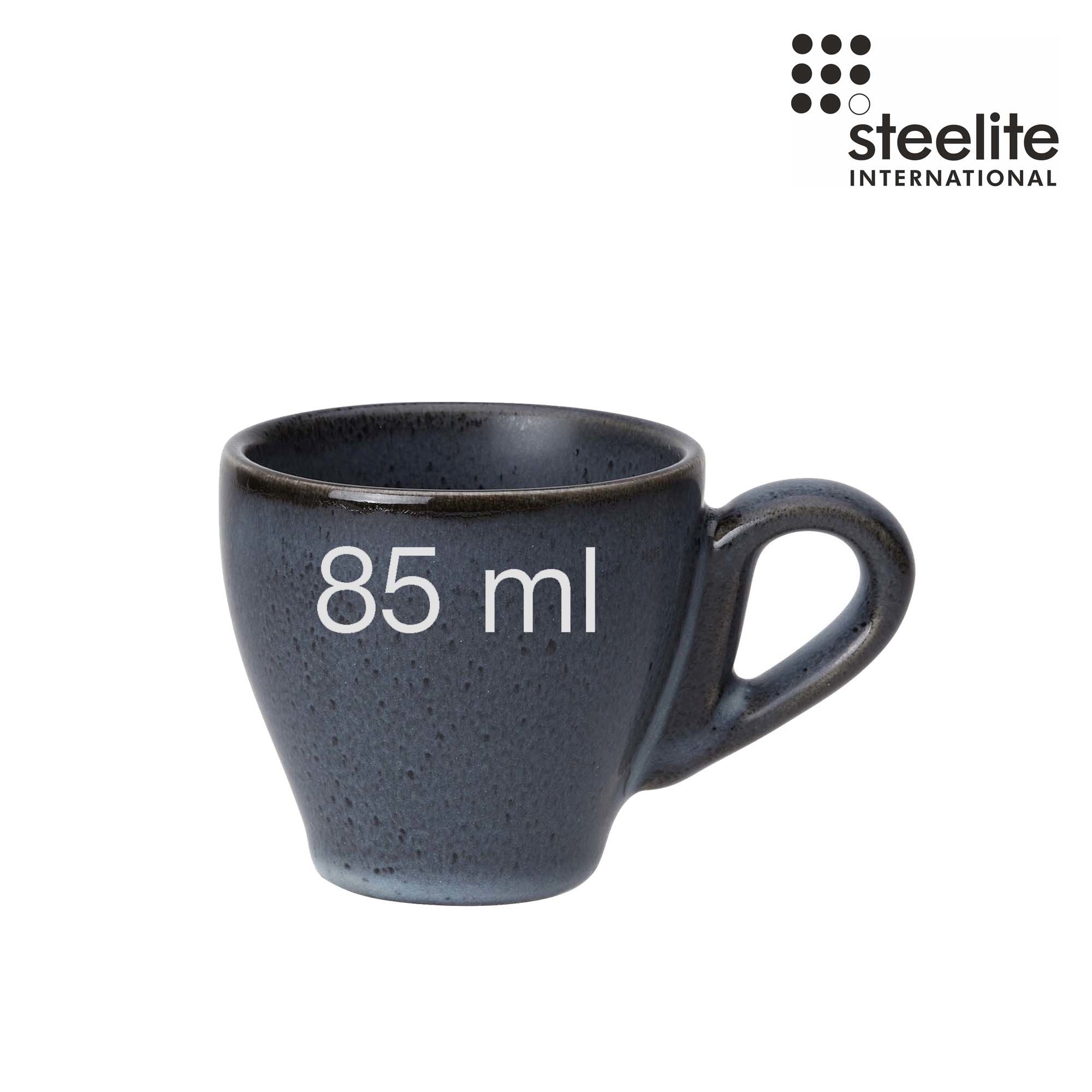 Porcelánová šálka na espresso Storm, 85 ml, 1 ks