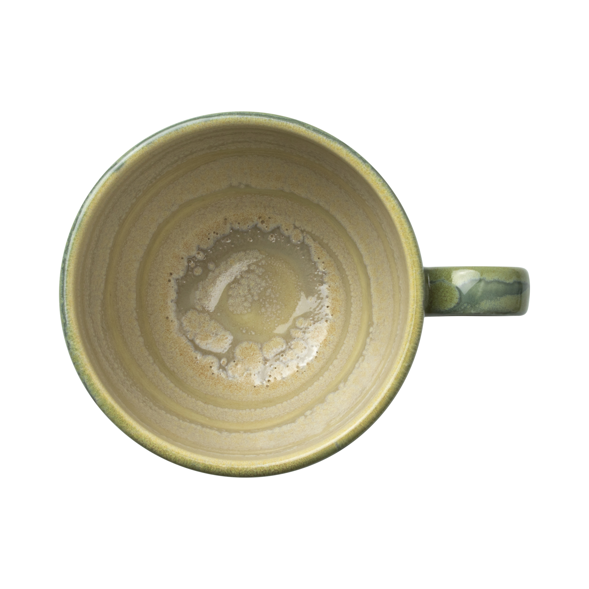 Porcelánová šálka na kávu a čaj Aurora Revolution Jade, 227 ml – Obrázok 3