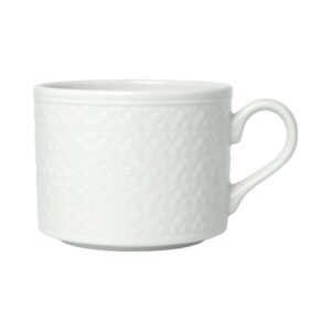 Porcelánová šálka na kávu a čaj Bead, 227 ml, 1 ks
