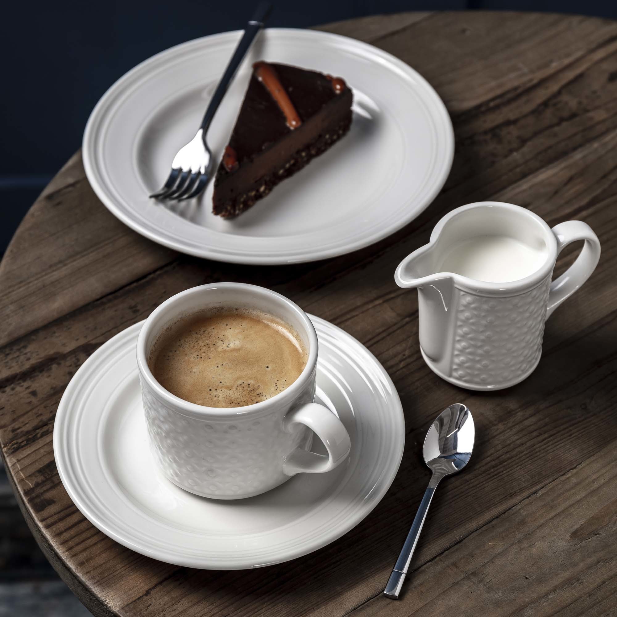 Porcelánová šálka na kávu a čaj Bead, 227 ml, 1 ks – Obrázok 3