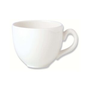 Porcelánová šálka na kávu a čaj Simplicity, 227 ml, 1 ks