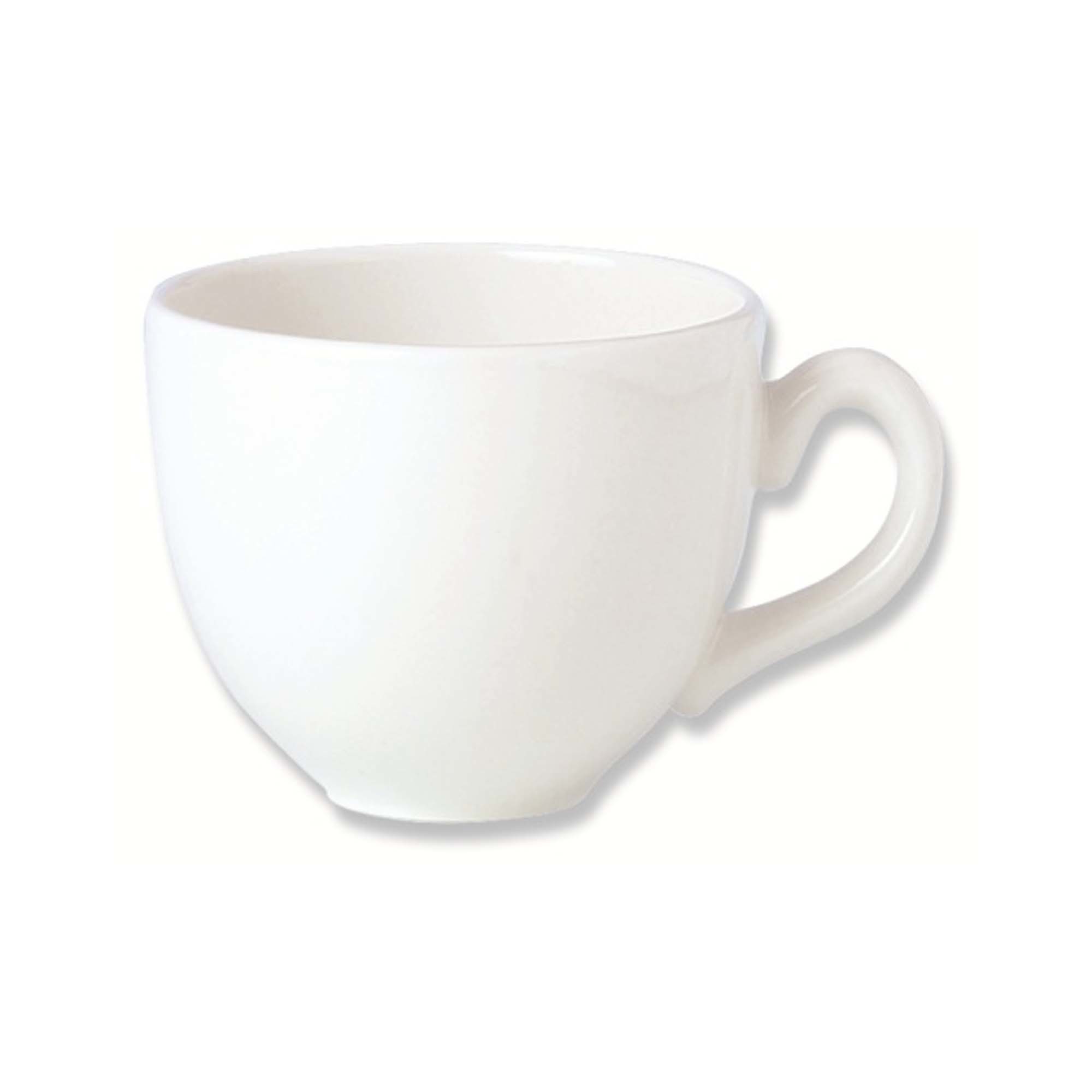 Porcelánová šálka na kávu a čaj Simplicity, 227 ml, 1 ks