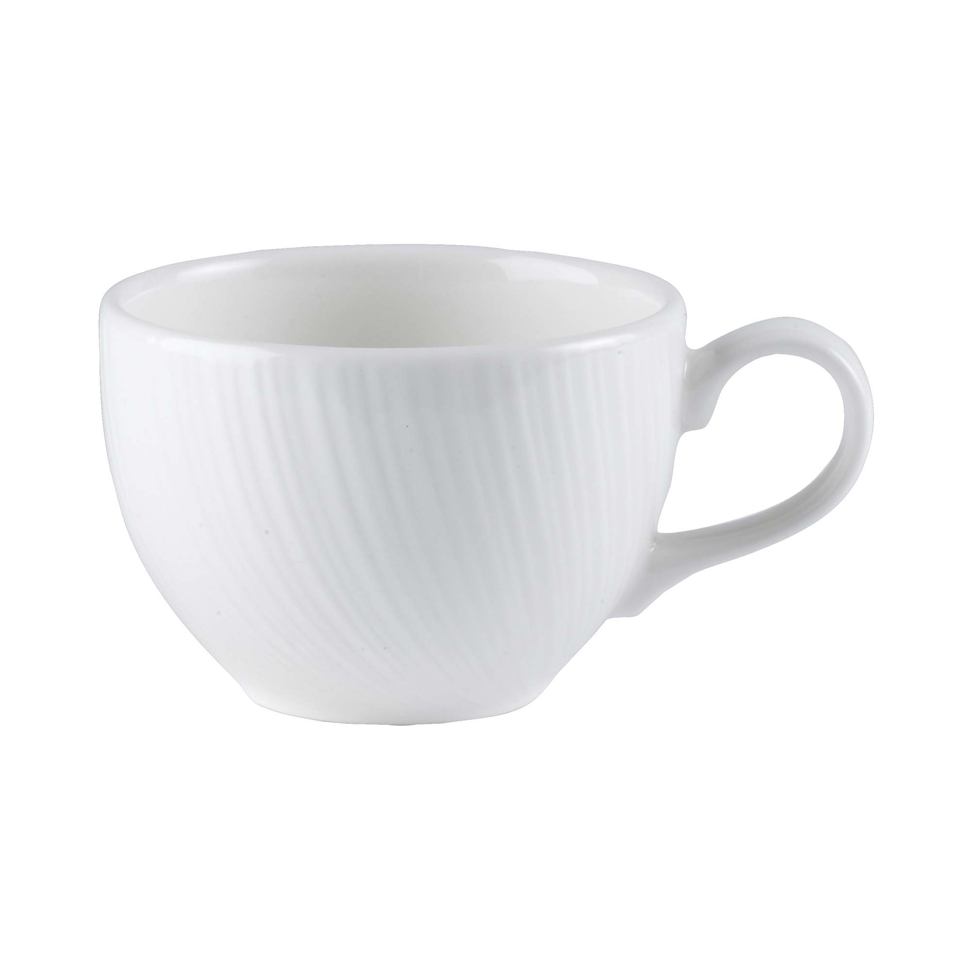 Porcelánová šálka na kávu a čaj Spyro, 227 ml, 1 ks