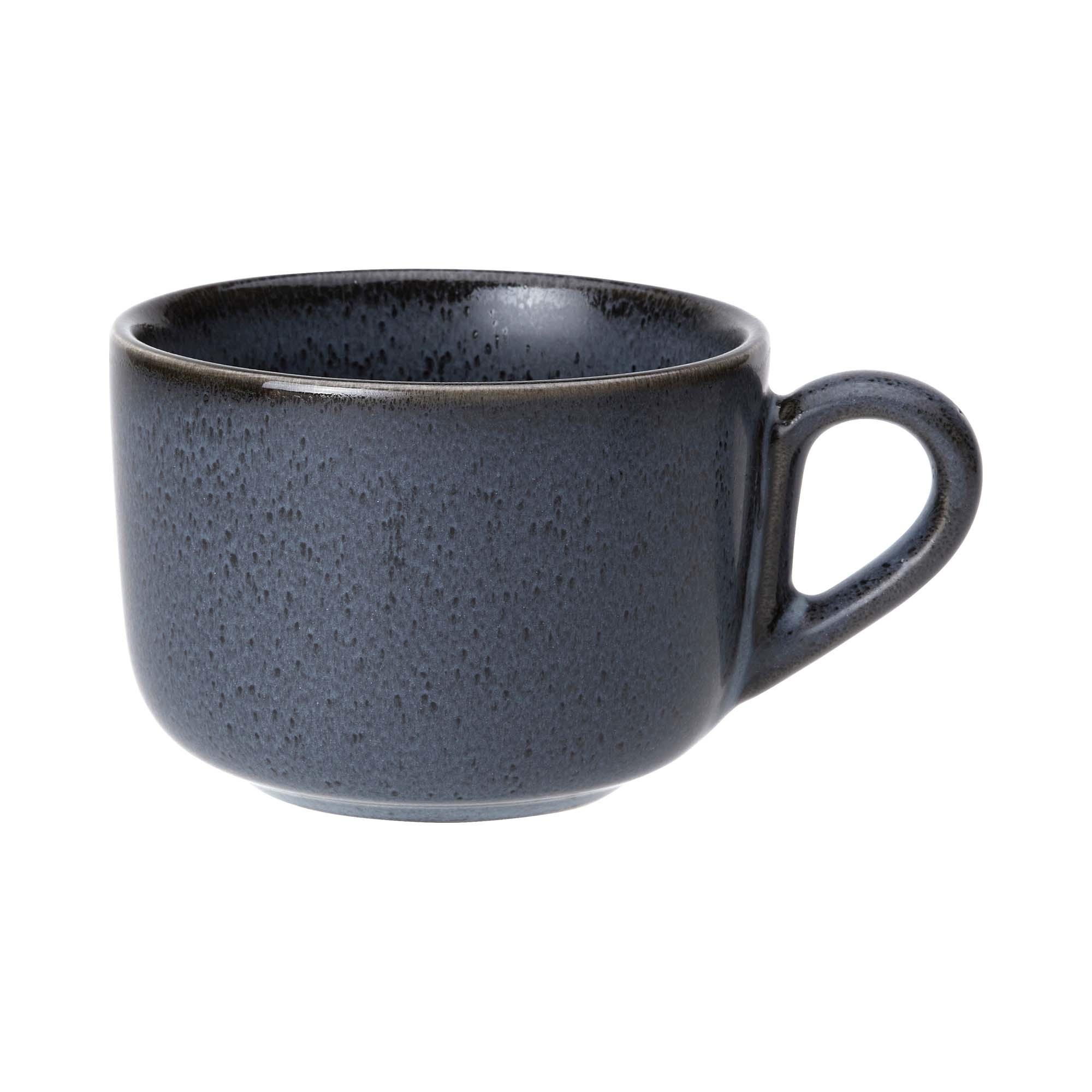 Porcelánová šálka na kávu a čaj Storm, 256 ml, 1 ks – Obrázok 2