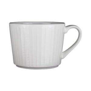 Porcelánová šálka na kávu a čaj Willow, 227 ml, 1 ks
