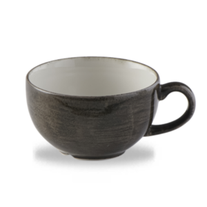 Kávový hrnček Stonecast Patina Iron Black, 227 ml, 1 ks