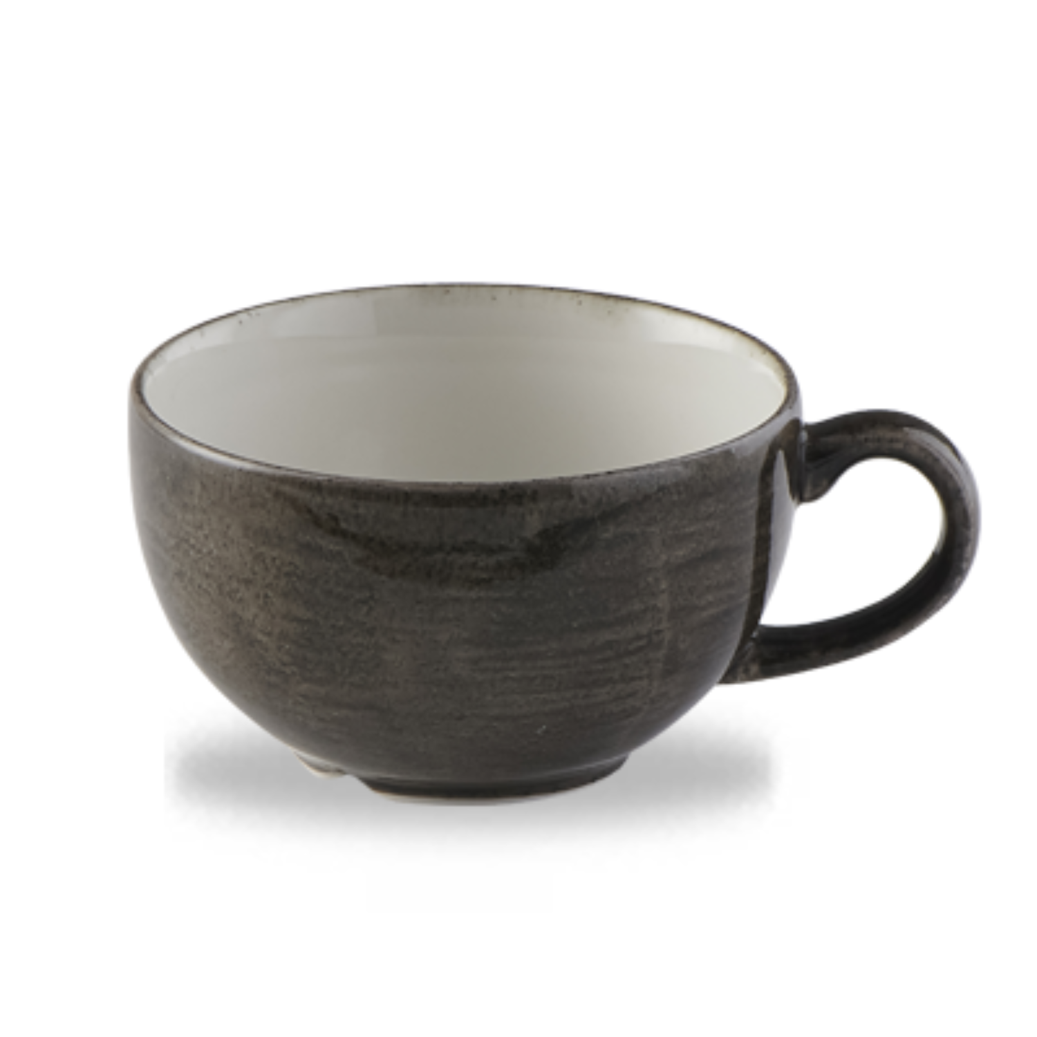 Kávový hrnček Stonecast Patina Iron Black, 227 ml, 1 ks