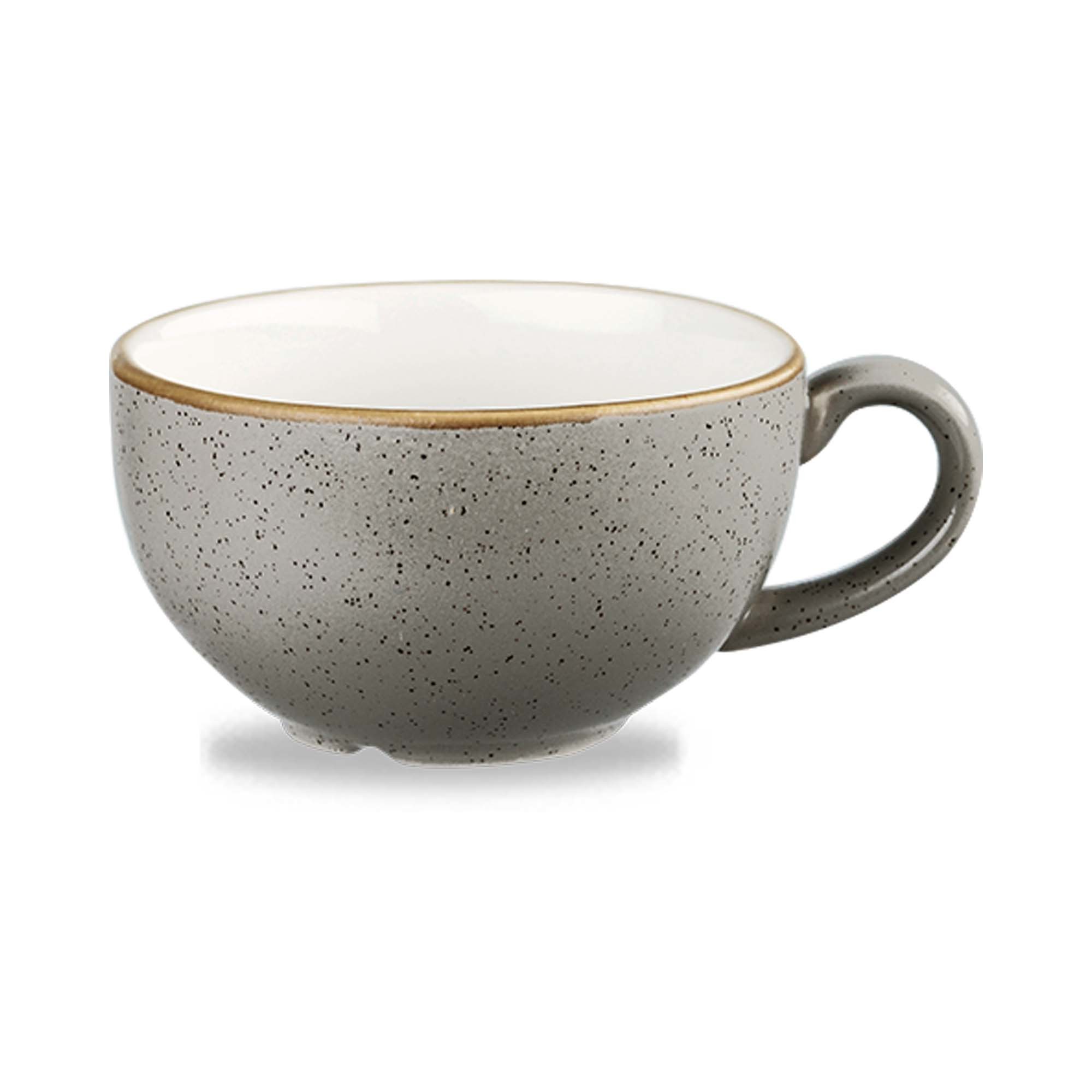 Čajový hrnček Stonecast Peppercorn Grey, 340 ml, 1 ks – Obrázok 2