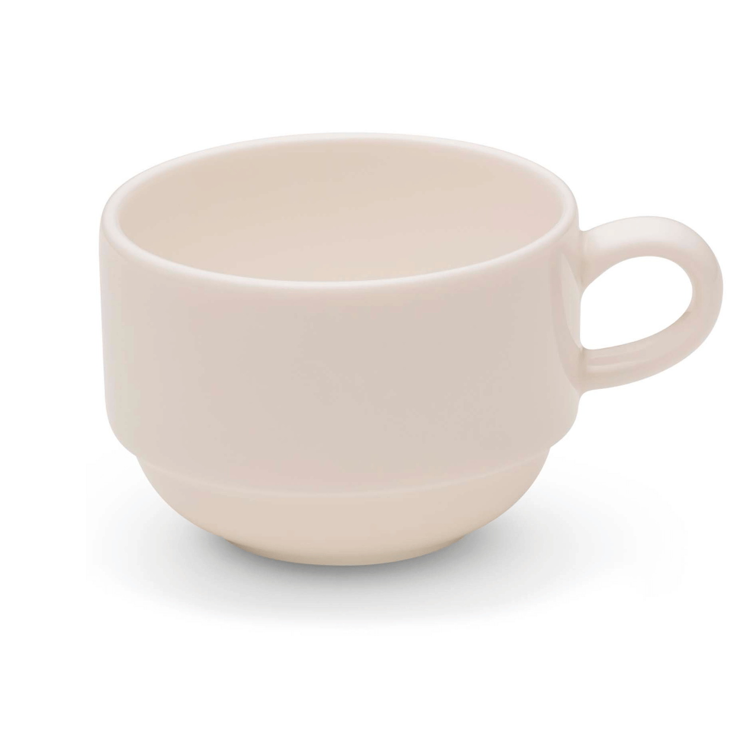 Stohovateľná šálka na espresso Crema — 90 ml – Obrázok 2