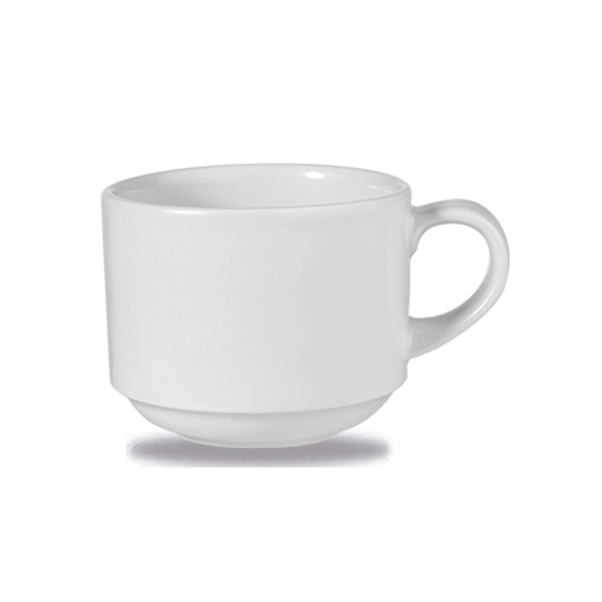 Porcelánový jedálenský tanier plytký Profile, 210 mm, 1 ks – Obrázok 2