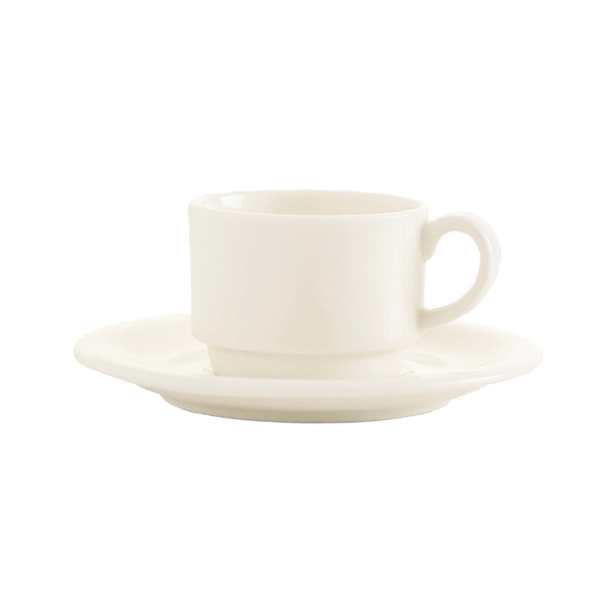 Stohovateľný hrnček na kávu a čaj Crema — 230 ml