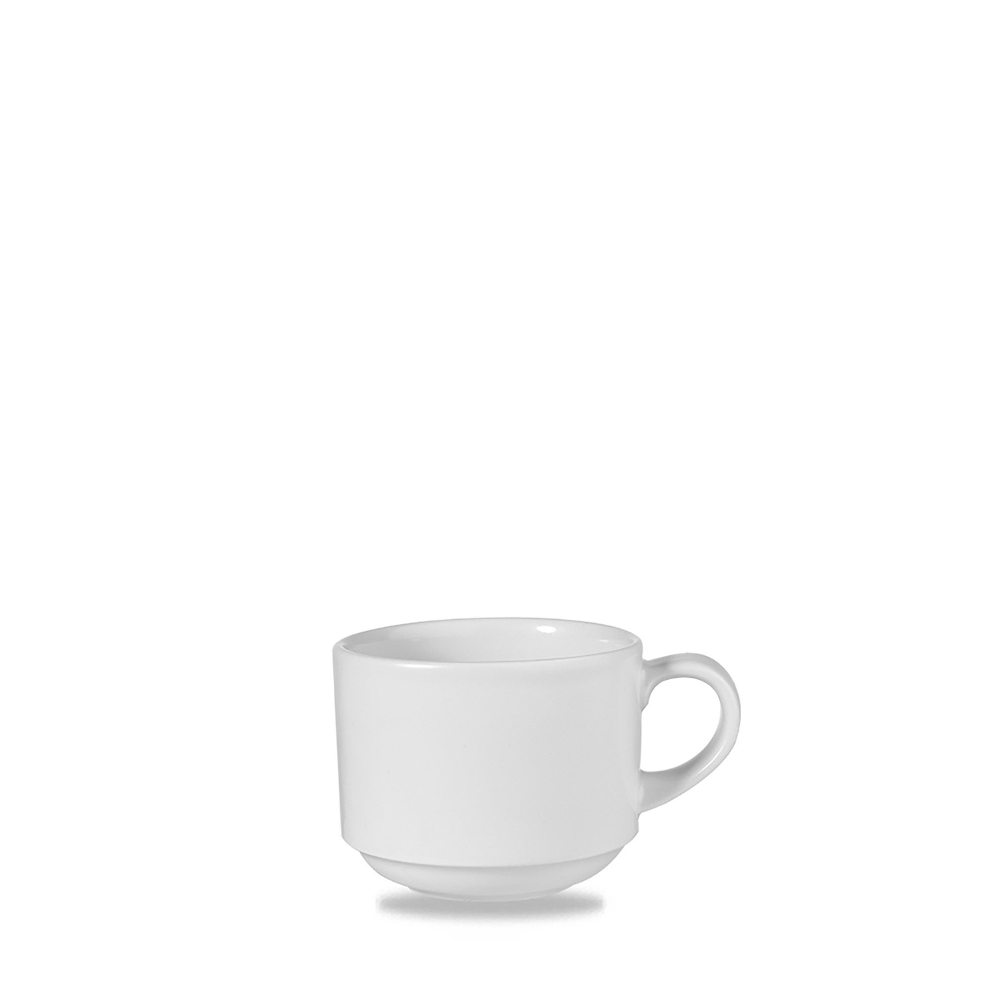 Porcelánový stohovateľný hrnček Profile, 220 ml, 1 ks – Obrázok 2